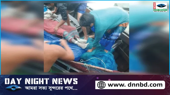 বিয়ের ১৪ দিনেই সব শেষ: মেঘনায় নিখোঁজ জেলের মরদেহ উদ্ধার